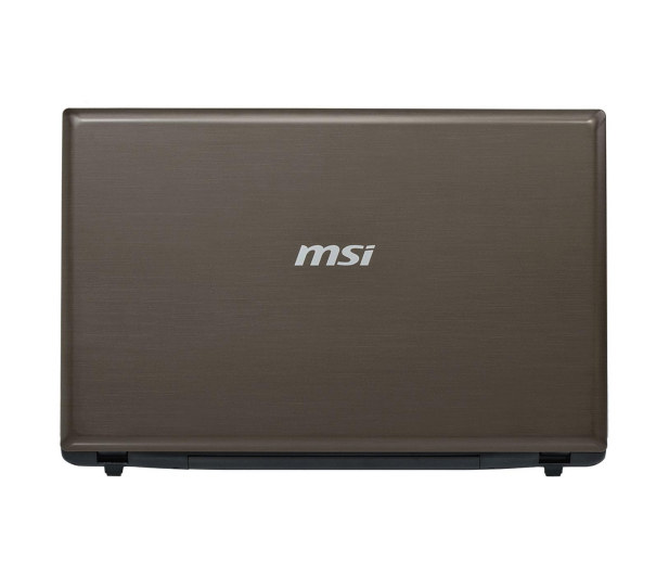 MSI CR61 2M i5-4200M/12GB/500/DVD-RW - 200499 - zdjęcie 4